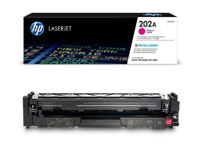 惠普（HP）CF503A/202A原裝品紅色硒鼓 適用hp m281fdw/254dw/254NW/280NW/281FDN 打印機(jī)硒鼓